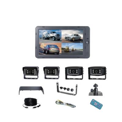 China NIGHT VIEW STONKAM VIEW HGV Camera System 10.1 Inch Car Monitor Reversed View Support Night Vision Touch Screen for sale