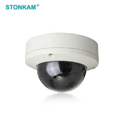 China Waterproof / Waterproof IP 1080p IP66 Dome Camera Waterproof Support ONVIF / RTSP for sale