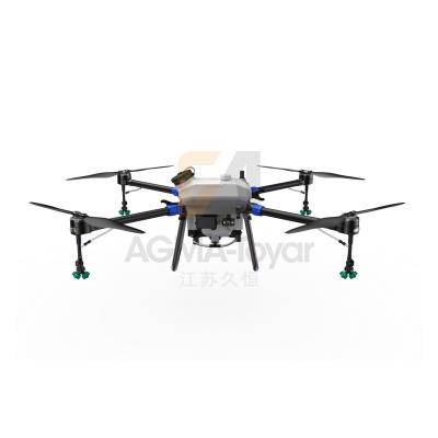 China High Efficiency DISCOUNT CHEAP sale agricultural drone FP150 spraying aircraft axis multi-rotor spraying drone frame For agriculture production for sale