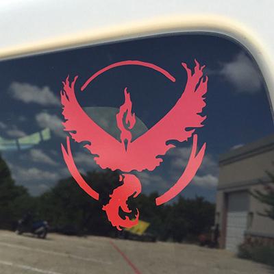 China Sun Glass Premium Sun Proof Logo Advertising Vinyl Car Decal Custom Printing for sale