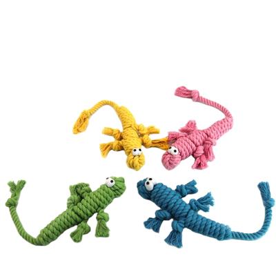 China Wholesale Stocked Relipet Plush Dog Toy Durable Pet Toys Pet Cotton Rope Chew Toy for sale