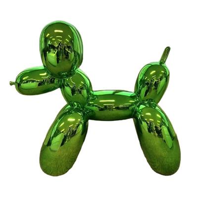 China Other Hot Selling High Polished Outdoor Mirror Stainless Steel Balloon Dog Sculpture for sale