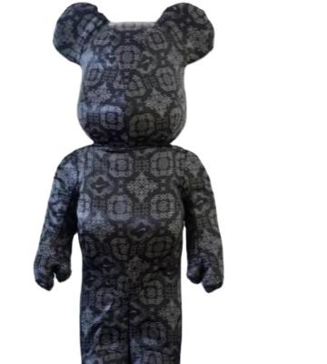 China Worlwide Bearbrick Kaw s Child Toy Home Decor ABS Resin Statue Art Crafts For Sale for sale