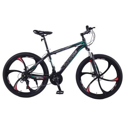 China Moutain Bike 2022 Wholesale Price Mountain Bike Steel 26 Inch 21 Speed ​​Mountain Bicycle For City Use for sale