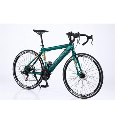 China Hot Sale 700C Best Price Road Bike Bicycle 21 Speed ​​Aluminum Sports Road Cycle Bicicletas De Ruta for sale