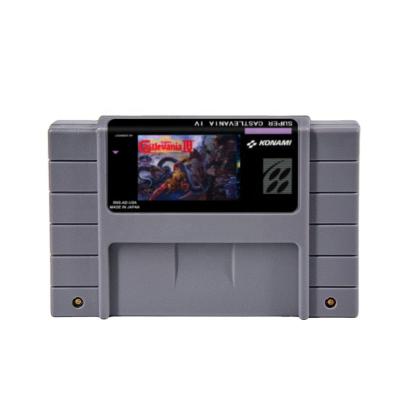 China Castlevania Super IV 4 - USA Version Action Game Card For Snes 16 Bit Video Game Cartridge JC206 for sale