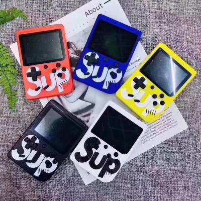 China Sup Game Single-player Portable Handheld Video Game Console 400 In 1 Retro Classic Sip Game Box JC364 for sale