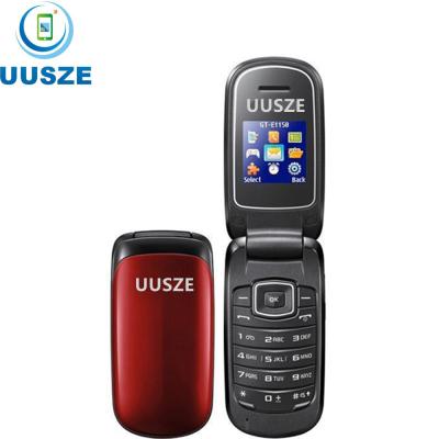 China Original Arabic Flip CellPhone Russian Keypad Mobile Phone for Samsung E1150 E1272 C3520 S5610 E1205 B310E S5830i ACE S5570 Mini for sale