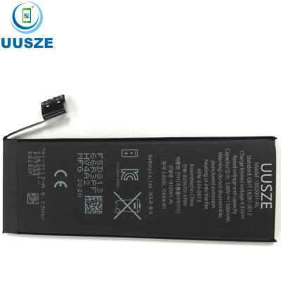 China 1560 mAh Mobile Phone Battery and Internal Standard Batteries Cell Phone Battery for iPhone 5S 5 6 6S 7 7P 8 8P X 4 4S SE 6P 6SP for sale