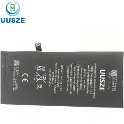 China 1821mAh 8G Battery for Mobile Phone and Factory Wholesaler Cellphone Battries for iPhone 8 8G 5S 5 6 6S 6P 6SP 7 7P X 3 4 4S SE for sale