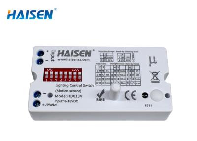 China Dip-Schalter Entwurfs-LED Ertrag der Stabantenne-12VDC Platten-Bewegungs-des Sensor-PWM zu verkaufen