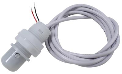 China DC Dimmable Daylight Harvesting Sensor 120° Detection Angle No Height Limitation for sale