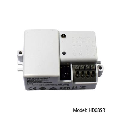 China Ceiling Mounted On Off Switch Sensor 220-240VAC Operating Voltage 30 Lux / Disable for sale