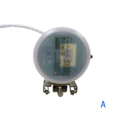 China Outside Lamp Microwave Motion Sensor IP65 Remote Control ON / OFF Function for sale