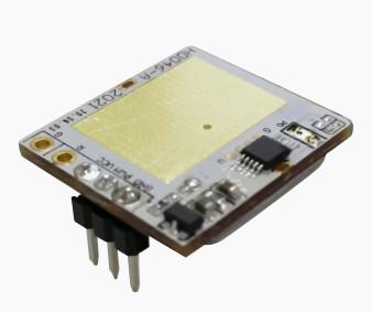 China ON/OFF Control DC Motion Detection Sensor Bare Board 22*20*6 MM Size Detection 3-6m for sale