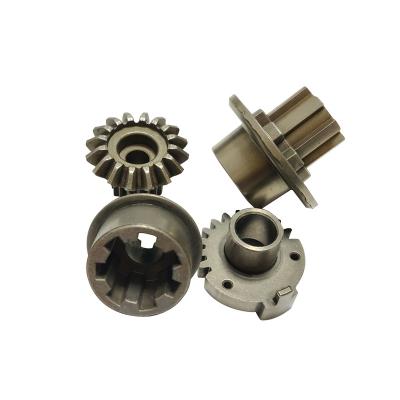 China Small Home Appliances Metal Bushing Factory OEM Powder Metallurgy Customized Bearing Bushing By Copper Wholesale Direct Supply for sale