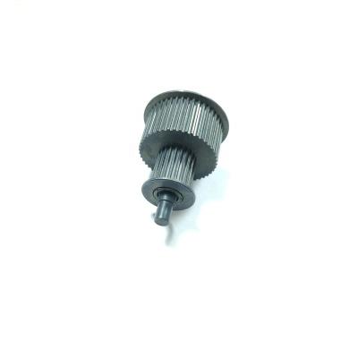 China Small household appliances synchronous processing and production of powder metallurgy best-selling double-layer metal OEM pulley parts for sale