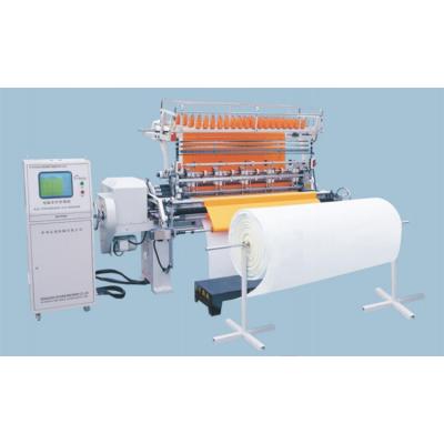 China Modified Key Lock-needle Multi-needle Machine CNC Multi-needle Moved Multi-needle Quilting Machine With Shuttle for sale