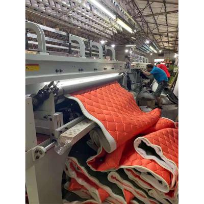 China Other Independently Designed High Quality Multi-needle High-speed Thickening Quilting Machine for sale