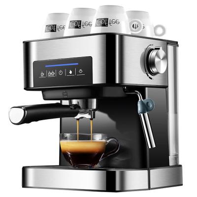 China Enjoy Espresso Time Cheap Wholesale Hot Sale With Grinder Coffee Commercial Super Automatic Espresso Machine for sale