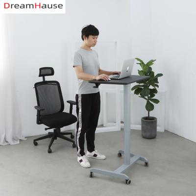 China (Size)Dreamhuase Adjustable Mobile Elevator Office Personal Computer Desk Study Desk for sale