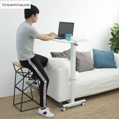 China (Size)Dreamhuase Adjustable Auto Lift Table Bedroom Sofa Bed Computer Desk for sale