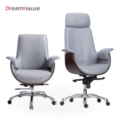 China (Size)Dreamhuase Adjustable Executive Chair Study Office Computer Chair for sale