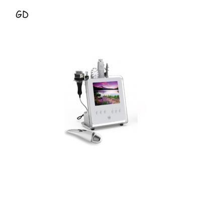 China skin care skin test machine/skin analysis testing machine/facial machine skin test GD636 for sale