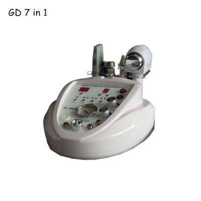 China GD 7 in 1 Multifunctional Spot Removal Beauty Facial Cleansing Instrument GD 7 IN 1 for sale