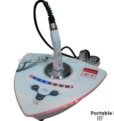 China Portable face lift radio frequency machine&professional rf wave traction skin equipment&Electric machine for sale