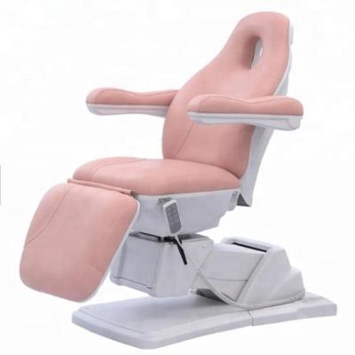 China 2022 High Quality Modern Hot Seller 3D Rotating Multi-Functional-Electric Cosmetic Facial Massager Sit Beauty Salon Table Bed Chair for sale