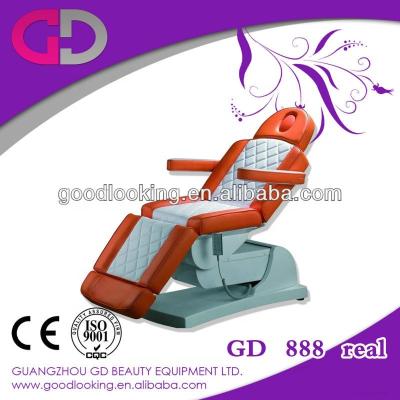 China Nice hot beauty vendor design massage chair electric lifting chair recliner chair/bed for sale