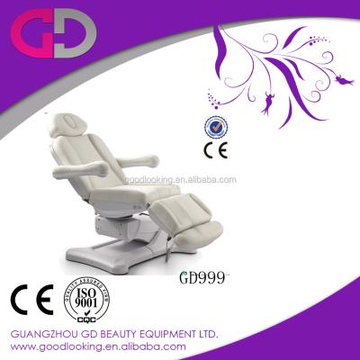 China Massage Table 360 ​​Degree Rotating Electric Facial Massage Beauty Health Massage Chairs for sale