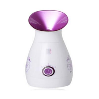 China Hot Selling DEEP CLEANSING Cool Mist Moisturizing Professional Nano Ionic Jet Facial Steamer for sale