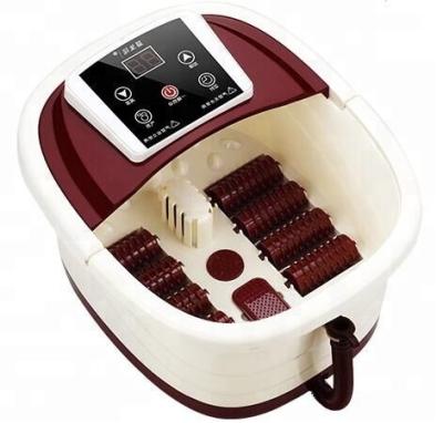 China Wholesale Electric Vibrating Ionic Foot Body Care Detox Foot Spa Bath Massager for sale