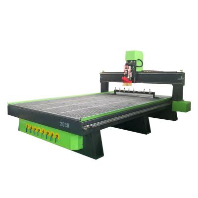 China WOODEN ACRYLIC ALUMINUM ALUMINUM Cheap Price Rail ATC Precision CNC Linear Router MDF For Aluminum for sale