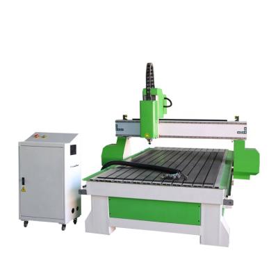 China WOOD Router machine 4ft'*8ft' cnc woodworking machine 3d automatic cnc woodworking strip wood carving milling machine for sale