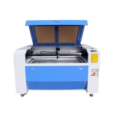 China Factory Price 6090 1390 Water Cooled CO2 Manufacturing Laser Marble 4060 Engraving and Cutting Machine with Lowest Price and High Quality! for sale