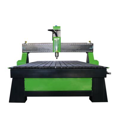 China 1325 CNC Wood Router Machine Automatic Production Line Automatic Vacuum Table Tool Change Optional for sale