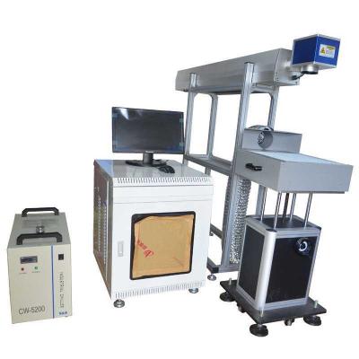 China Laser marking hot sale! CO2 laser marking machine for phone case engraving and some nametal marking with lowest price for sale