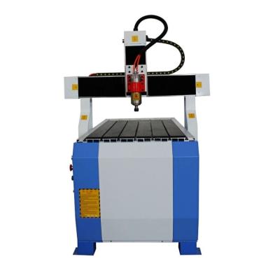 China Advertising Company China Jinan CNC Router Factory Mini Atc 6090 CNC Router For Advertising Wood Sheet Cutting And Engraving 6090 Router CNC for sale