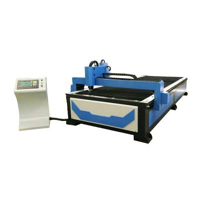 China Garment Shops 1325 CNC Plasma Cutting Machine Metal Cutting Machine In Reasonable Price 1325/1530 Carbon Steel Cutting Machines for sale