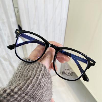 China High-end Exquisite Classic Care Computer Frame PC Ware Anti-blue Light High Quality Material Vision Blocking Glasses For Students for sale