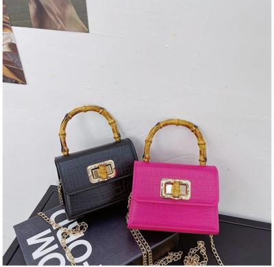 China Cute Fashion Fashion Candy Colors Kid Bady Small Jelly Bags for sale