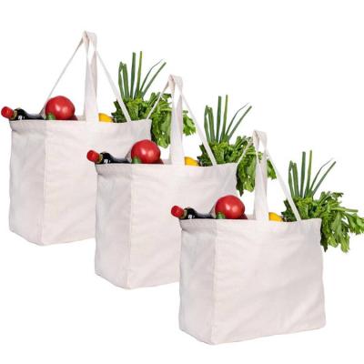 China Low MOQ Handled Logo Canvas Shopping Reusable Grocery Custom Made Bags With 6 Bottle Inner Sleeves for sale