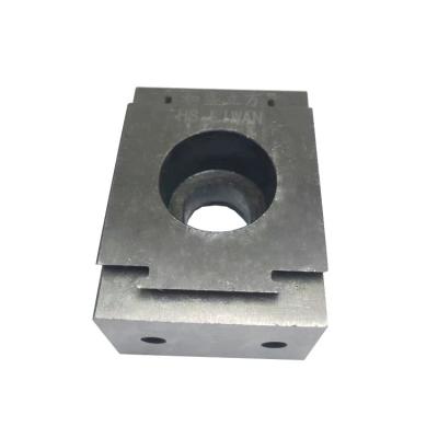 China 2021 New Design Vise Clamping OK Vise For CNC Machine 68*70*50 for sale