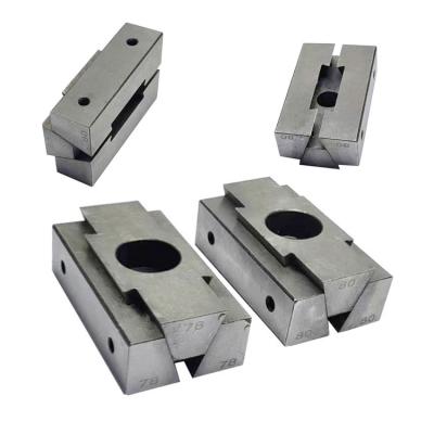 China RTS Modular Two Side Vise For Industrial CNC MACHINE TOOLS CNC 50*30*15 for sale