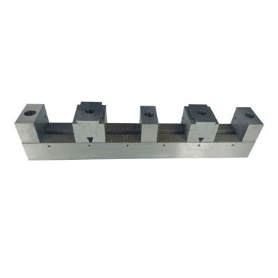 China Factory Mini Precision Cnc Parallel Vise Custom Flange for sale