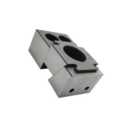 China RTS Mini Ok Vise Locking Tool Jig Mechanical Parts Modular Cuneiform Vise For CNC Machine 49*30*20 for sale