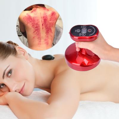 China Smart Body Vacuum Therapy Massager Body Pain Relief Shaping Machine for sale